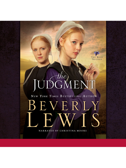 Cover image for The Judgment